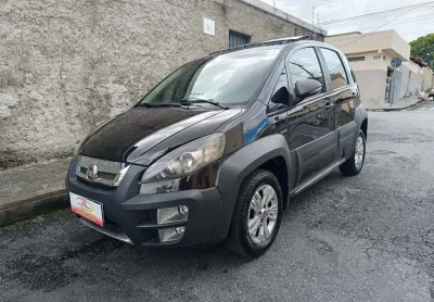 Fiat Idea Adv./ Adv.LOCK.Dualogic 1.8 Flex 5p 2012 Flex