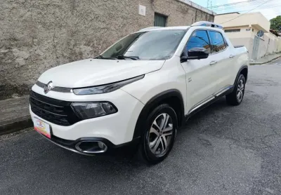 Fiat Toro Volcano 2.0 16V 4x4 TB Diesel Aut. 2018 Diesel