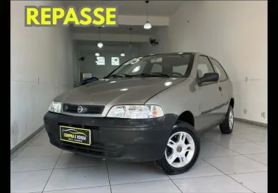 Fiat palio 2005 1.0 mpi fire 8v flex 2p manual