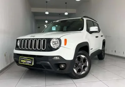 Jeep Renegade 2016 2.0 16v turbo diesel sport 4p 4x4 automático