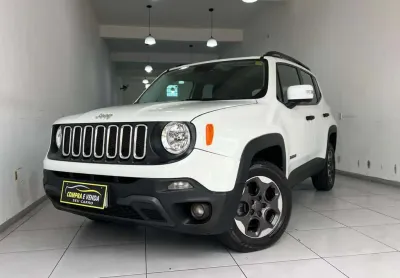 Jeep Renegade 2016 2.0 16v turbo diesel sport 4p 4x4 automático