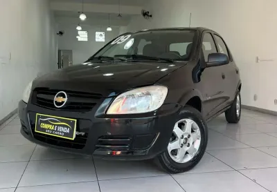 Chevrolet celta 2009 1.0 mpfi spirit 8v flex 4p manual