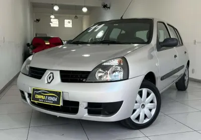 Renault clio 2011 1.0 campus 16v flex 4p manual