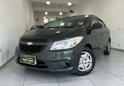Chevrolet prisma 2017 1.0 mpfi joy 8v flex 4p manual