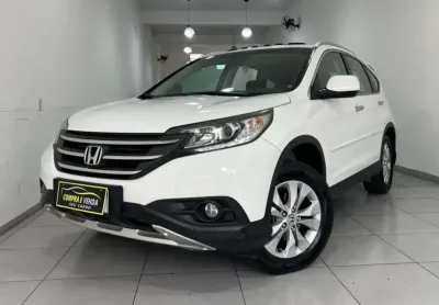 Honda crv 2014 2.0 exl 4x4 16v flex 4p automático