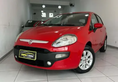 Fiat punto 2013 1.4 attractive 8v flex 4p manual