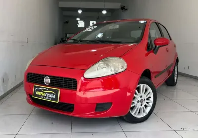 Fiat punto 2012 1.4 attractive 8v flex 4p manual