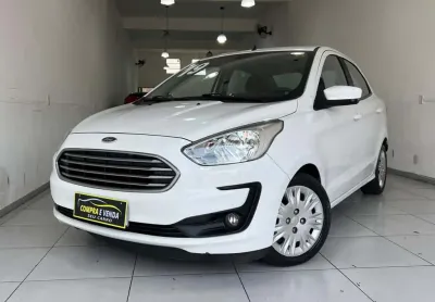 Ford ka 2019 1.5 ti-vct flex se sedan manual
