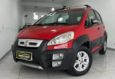 Fiat idea 2013 1.8 mpi adventure 16v flex 4p manual