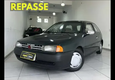 Volkswagen gol 1998 1.0 mi 16v gasolina 2p manual