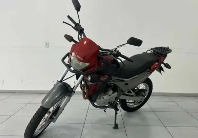 Honda nx-4 falcon 400 2005
