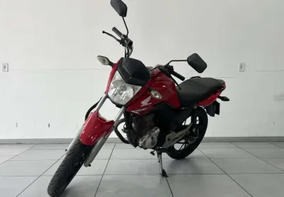 Honda cg 160 fan 2020