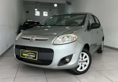 Fiat palio 2014 1.0 mpi attractive 8v flex 4p manual