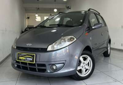 Chery face 2011 1.3 16v gasolina 4p manual