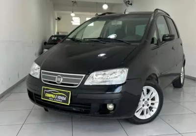 Fiat idea 2009 1.4 mpi fire elx 8v flex 4p manual