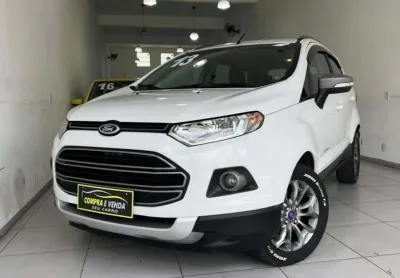 Ford Ecosport 2013 1.6 freestyle 16v flex 4p manual