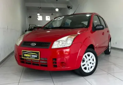 Ford Fiesta 2009 1.6 mpi hatch 8v flex 4p manual