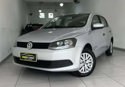 Volkswagen Gol 2015 1.0 mi city 8v flex 4p manual