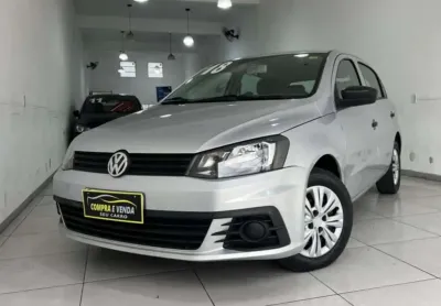 Volkswagen gol 2018 1.6 msi totalflex trendline 4p manual