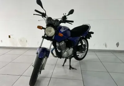 Honda cg 150 titan es 2008