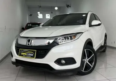 Honda hr-v 2021 1.8 16v flex ex 4p automático