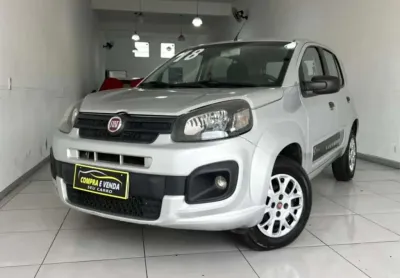 Fiat uno 2018 1.0 firefly flex drive 4p manual