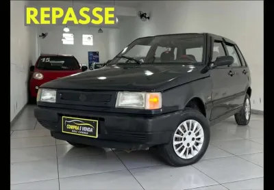 Fiat uno 1995 1.0 mille eletronic 8v gasolina 4p manual