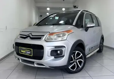 Citroen Aircross 2012 1.6 exclusive 16v flex 4p manual