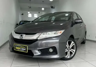 Honda city 2016 1.5 ex 16v flex 4p automático