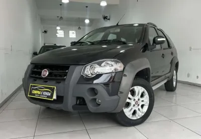 Fiat Palio 2010 1.8 mpi adventure weekend 8v flex 4p manual