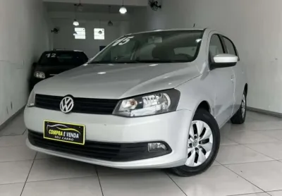 Volkswagen gol 2015 1.0 mi city 8v flex 4p manual