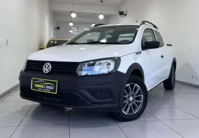 Volkswagen Saveiro 2018 1.6 msi robust cd 8v flex 2p manual