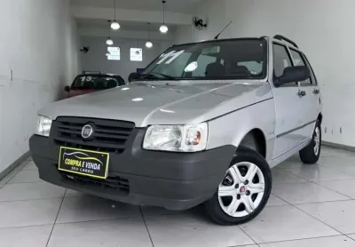 Fiat Uno 2011 1.0 mpi mille fire economy 8v flex 4p manual