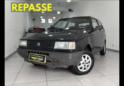 Fiat Uno 2002 1.0 mpi mille fire 8v gasolina 2p manual