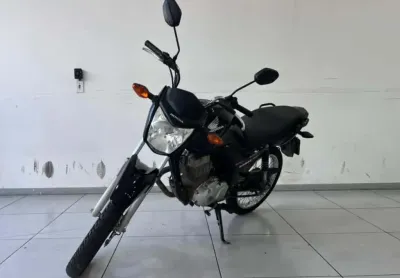 Honda Cg 125 fan 2018