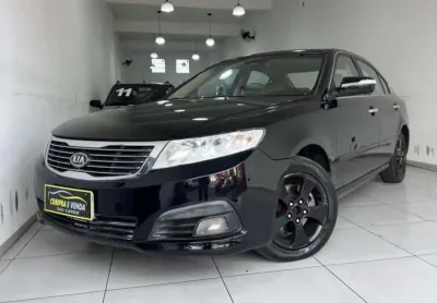 Kia Magentis 2010 2.0 ex sedan 16v gasolina 4p automático