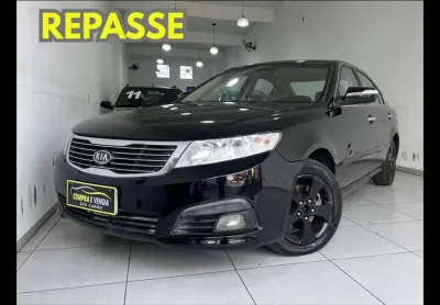 Kia Magentis 2010 2.0 ex sedan 16v gasolina 4p automático