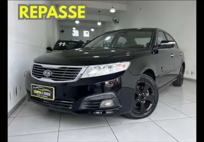 Kia Magentis 2010 2.0 ex sedan 16v gasolina 4p automático