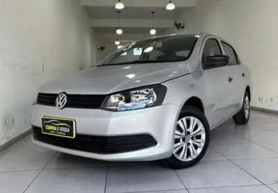 Volkswagen Voyage 2013 1.6 mi 8v flex 4p manual