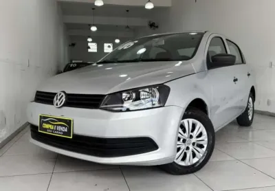 Volkswagen Voyage 2016 1.0 mi trendline 8v flex 4p manual