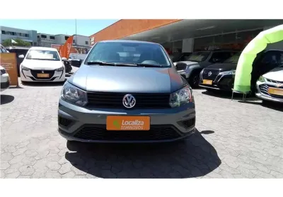 Volkswagen gol 2023 1.0 12v mpi totalflex 4p manual