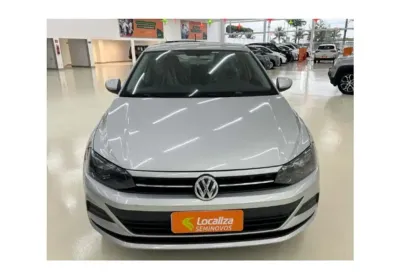 Volkswagen virtus 2020 1.6 msi total flex automático