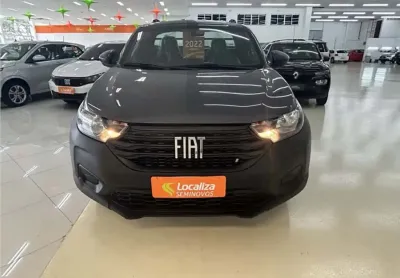 Fiat strada 2022 endurance 1.4 flex 8v cs plus