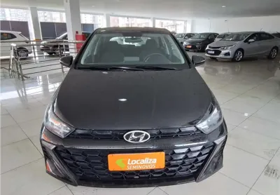 Hyundai hb20 2023 1.0 12v flex comfort manual