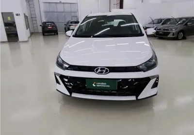 Hyundai hb20 2023 1.0 tgdi flex comfort automático