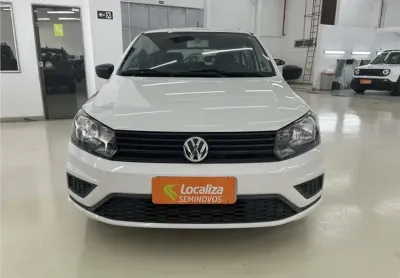 Volkswagen gol 2020 1.0 12v mpi totalflex 4p manual