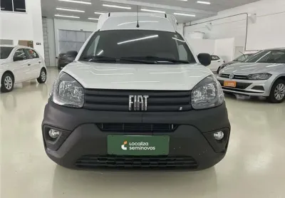Fiat fiorino 2023 1.4 mpi furgão endurance 8v flex 2p manual