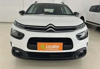 Citroen c4 cactus 2022 1.6 vti 120 flex feel business eat6