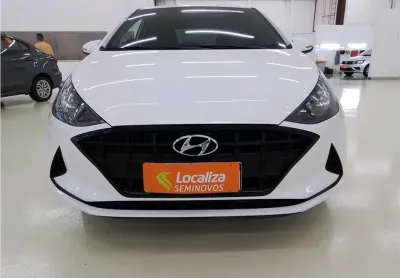 Hyundai hb20s 2022 1.0 12v flex evolution manual