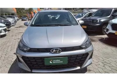 Hyundai hb20 2023 1.0 12v flex comfort manual